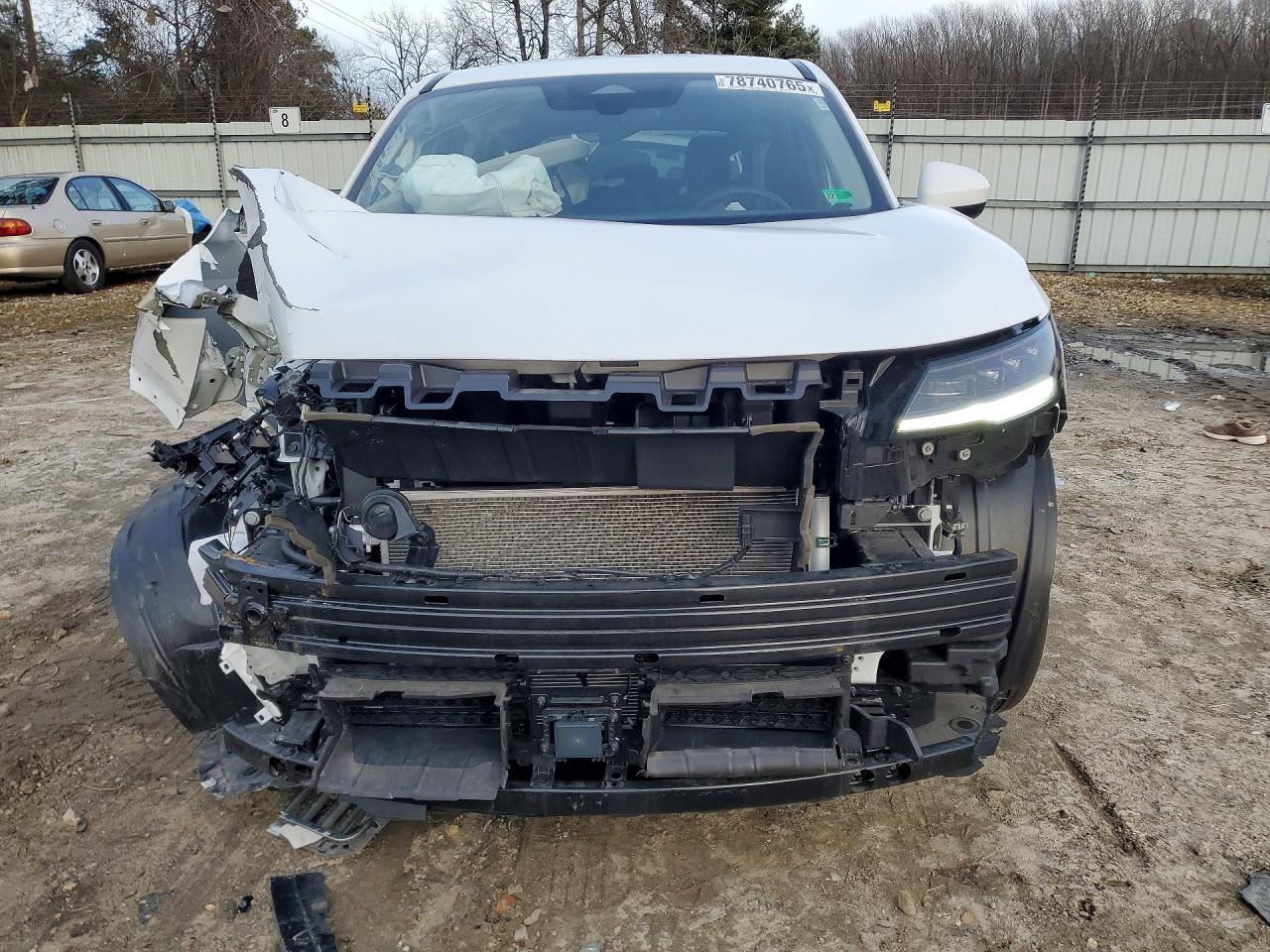 2025 Nissan Kicks Sv - zdjęcie 5