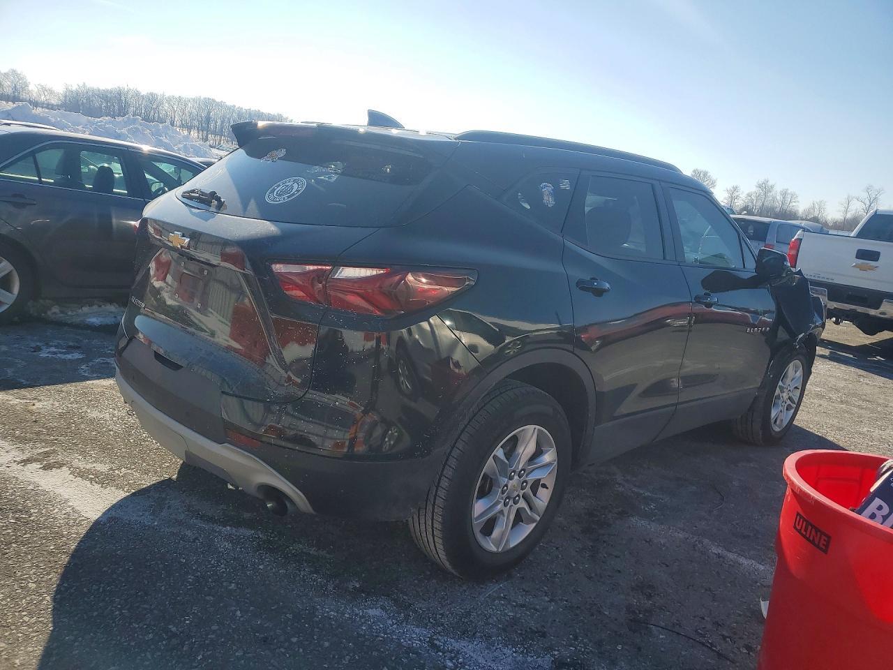 2020 Chevrolet Blazer 2Lt - zdjęcie 3