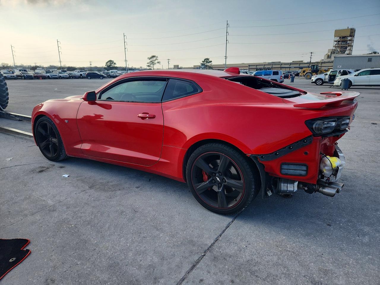 2022 Chevrolet Camaro Ss - zdjęcie 2