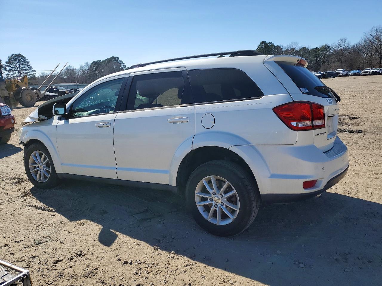 2013 Dodge Journey Sxt - zdjęcie 2