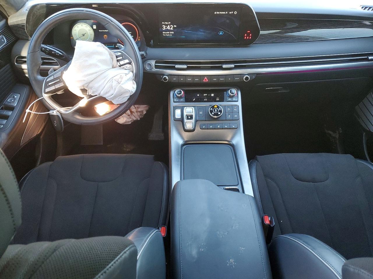 2025 Hyundai Palisade Calligraphy Night Edition - zdjęcie 8