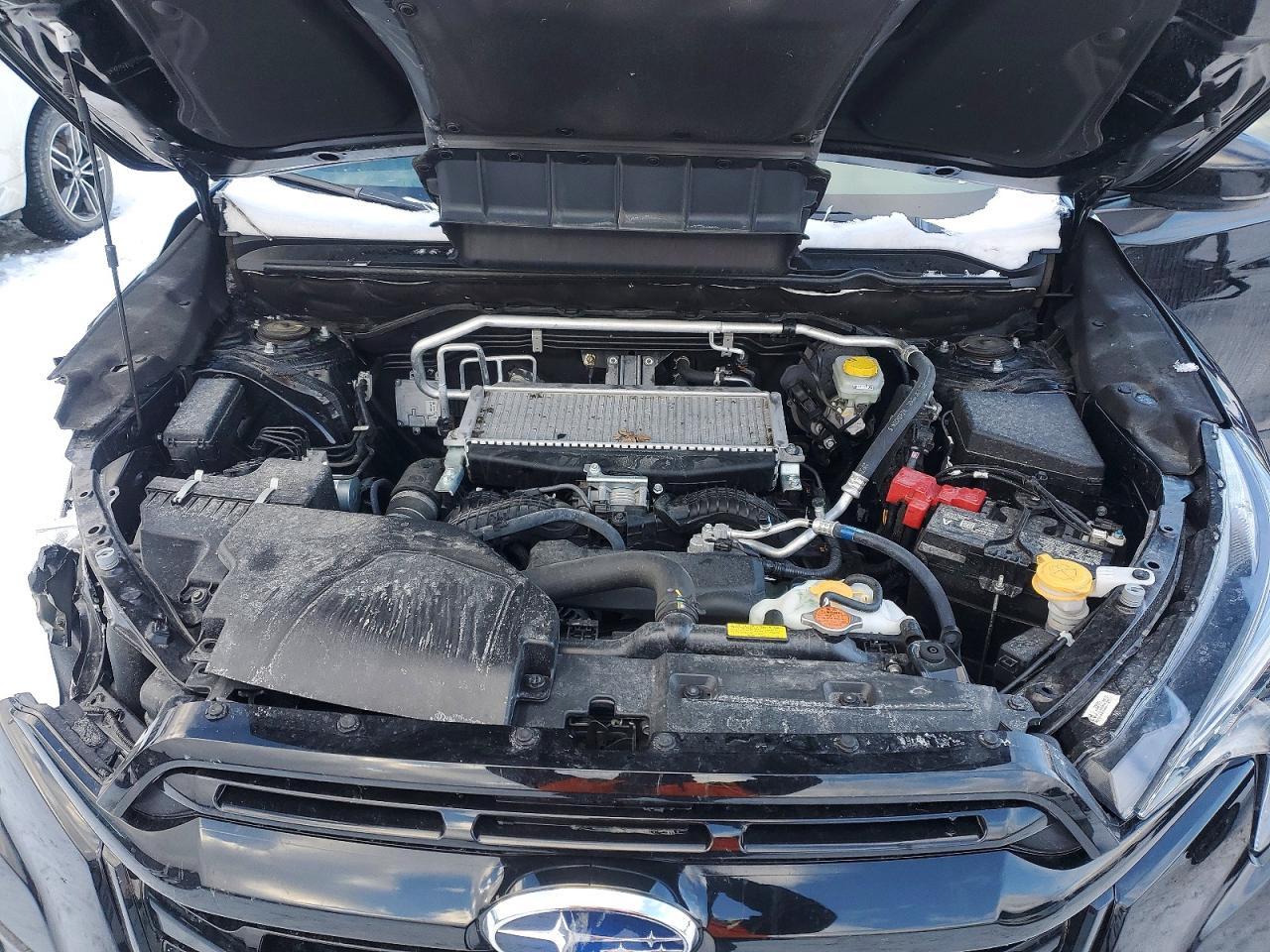 2025 Subaru Ascent Onyx Edition - zdjęcie 12