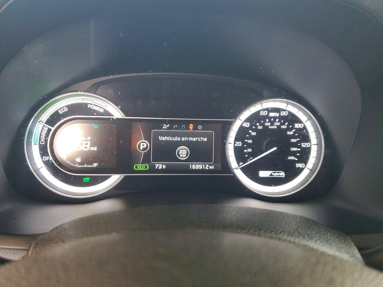 2017 Kia Niro Touring - zdjęcie 9