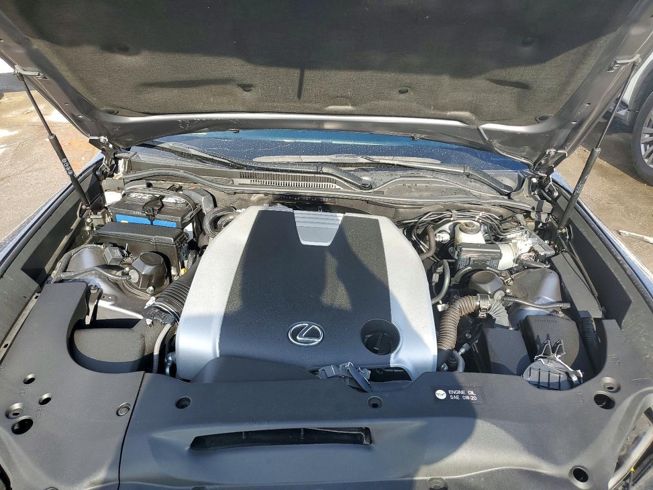 2016 Lexus Rc 300 Base - zdjęcie 11