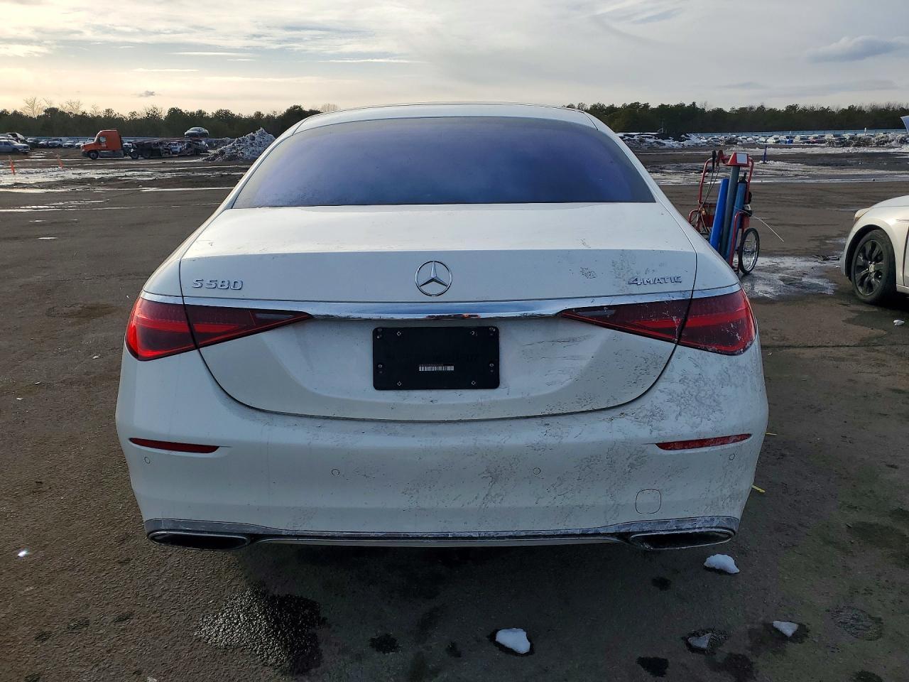 2022 Mercedes-Benz S 580 4Matic - zdjęcie 6
