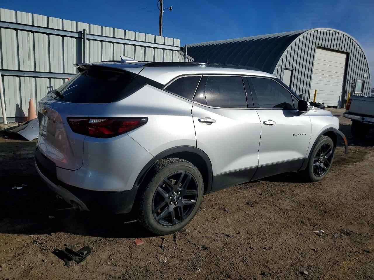 2021 Chevrolet Blazer 2Lt - zdjęcie 3