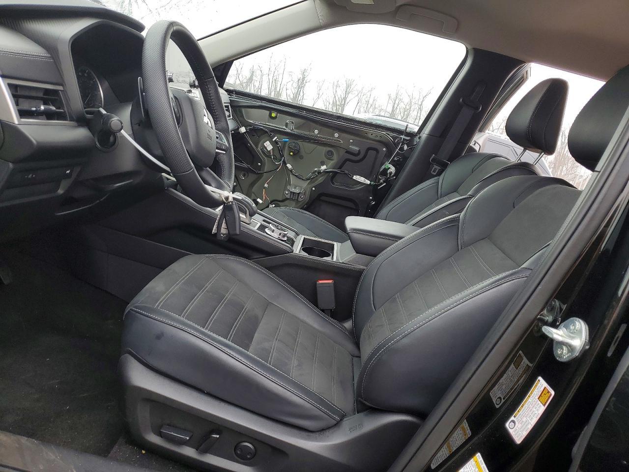 2024 Mitsubishi Outlander Se - zdjęcie 7