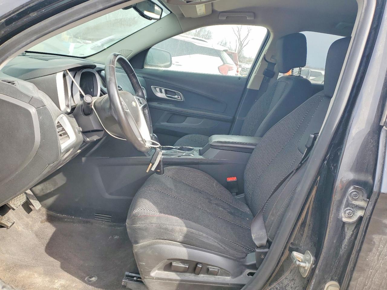 2016 Chevrolet Equinox Lt - zdjęcie 7