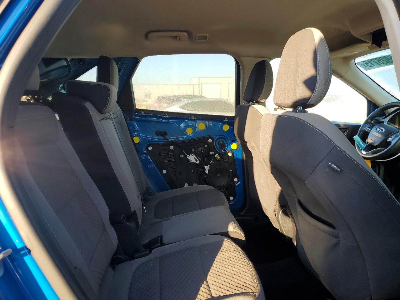2020 Ford Escape Se - zdjęcie 11