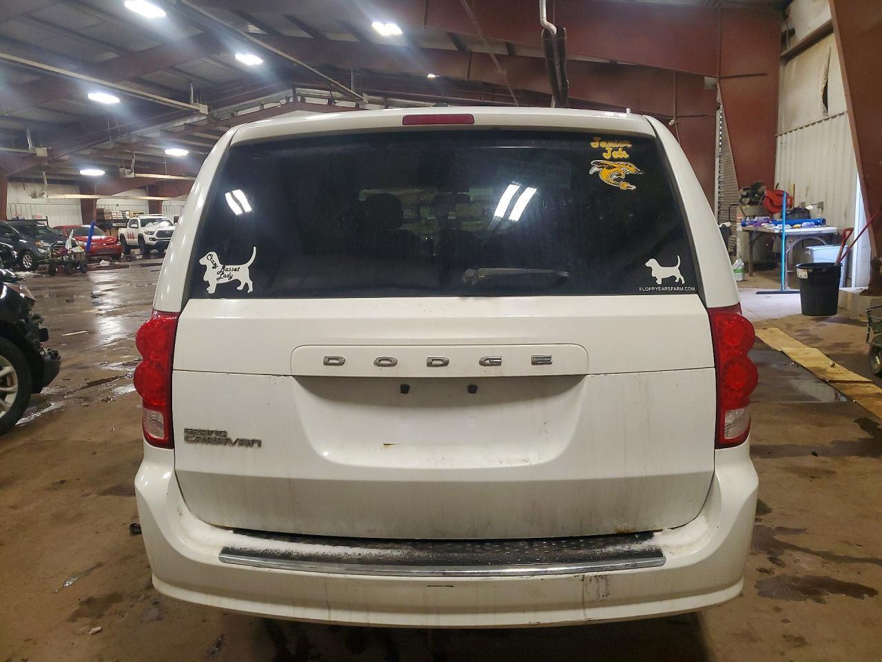 2015 Dodge Grand Caravan Se - zdjęcie 6