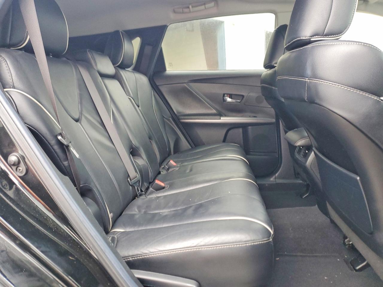 2013 Toyota Venza Xle - zdjęcie 11