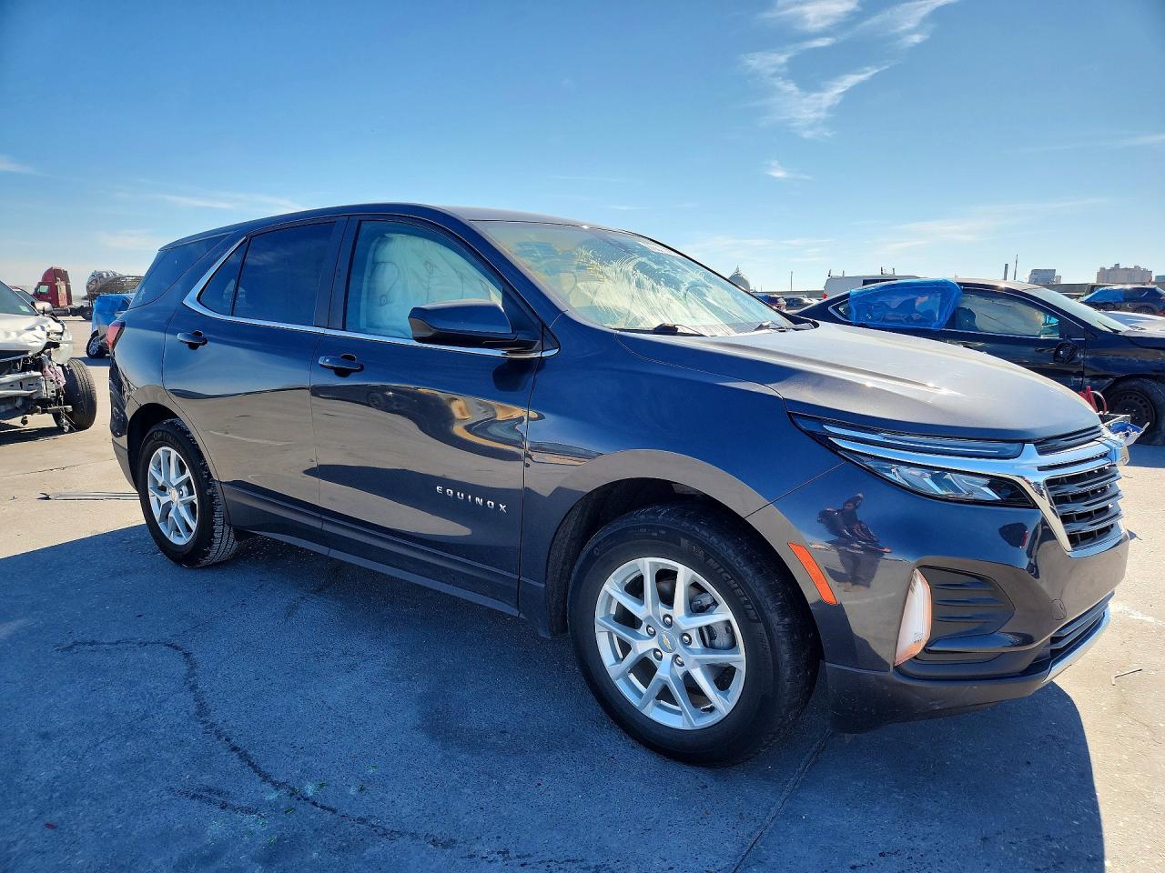 2022 Chevrolet Equinox Lt - zdjęcie 4