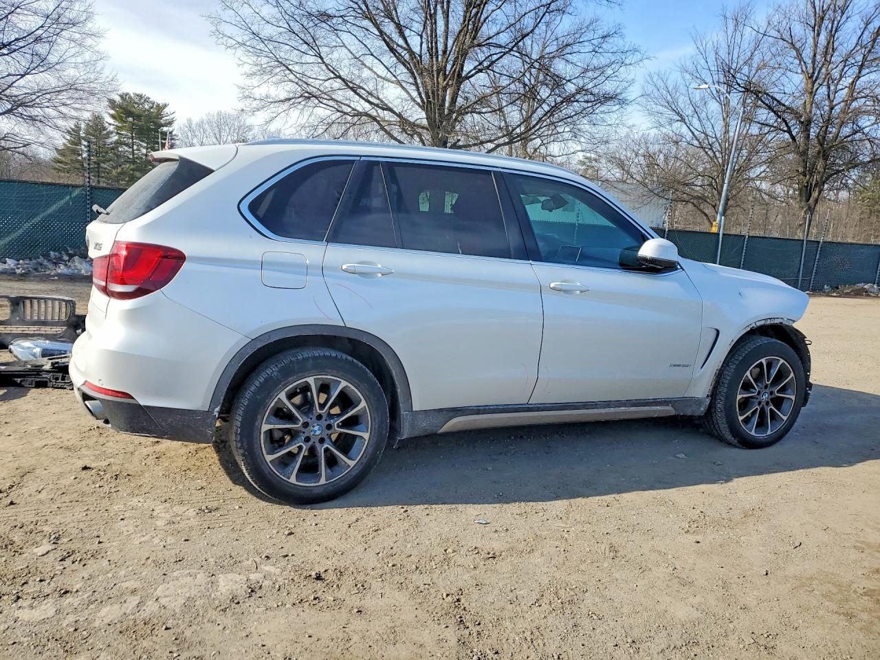 2014 BMW X5 xDrive35I - zdjęcie 3