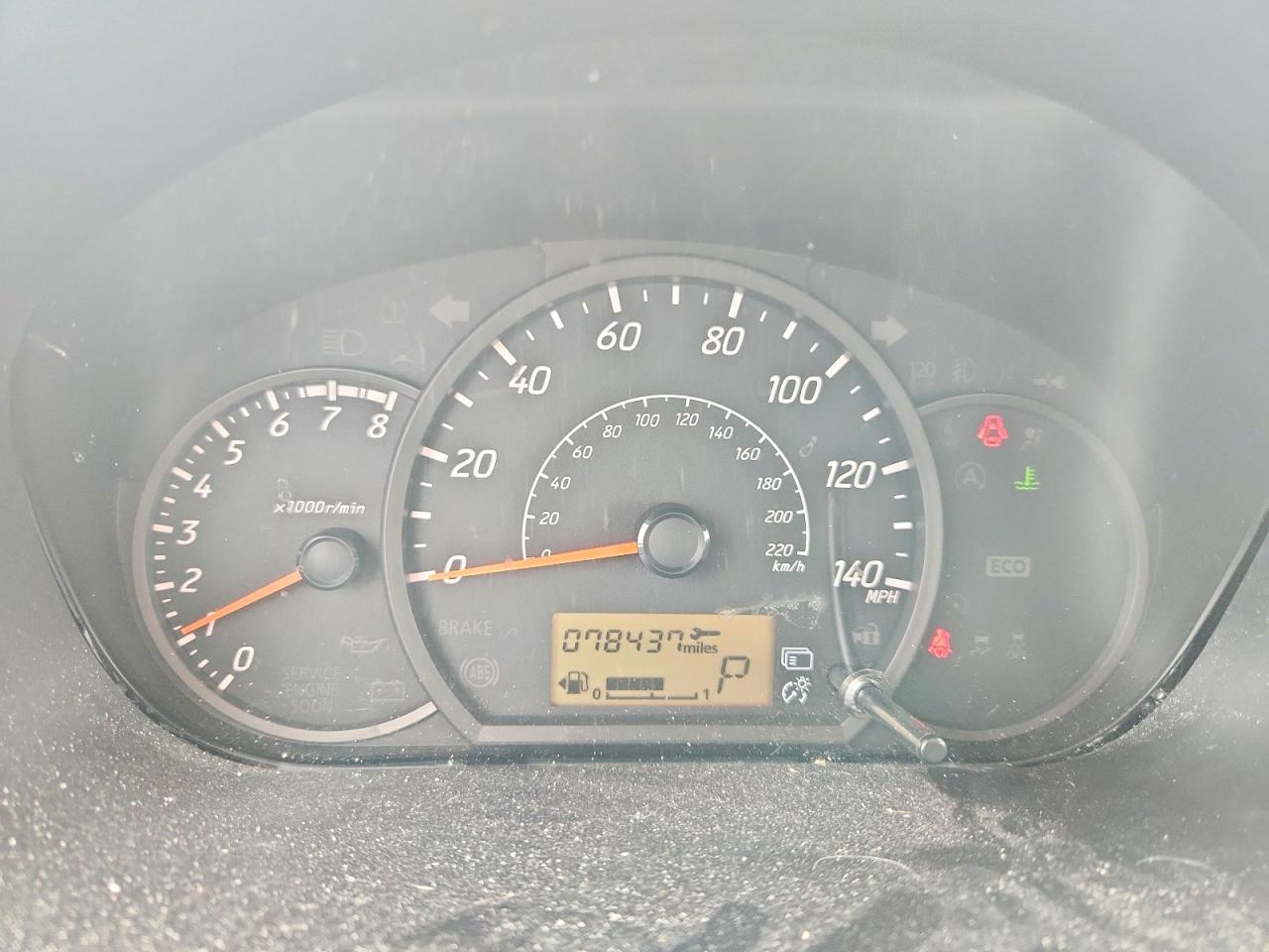 2020 Mitsubishi Mirage G4 Se - zdjęcie 9