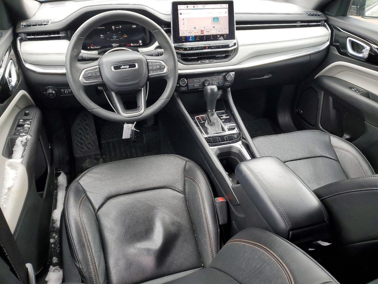 2023 Jeep Compass Limited - zdjęcie 8