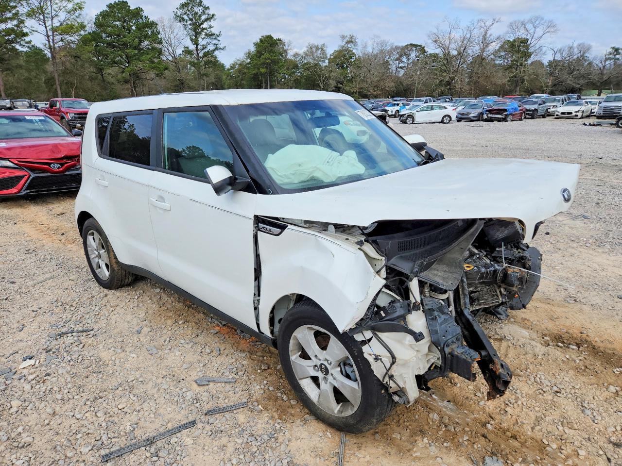 2017 Kia Soul Base - zdjęcie 4