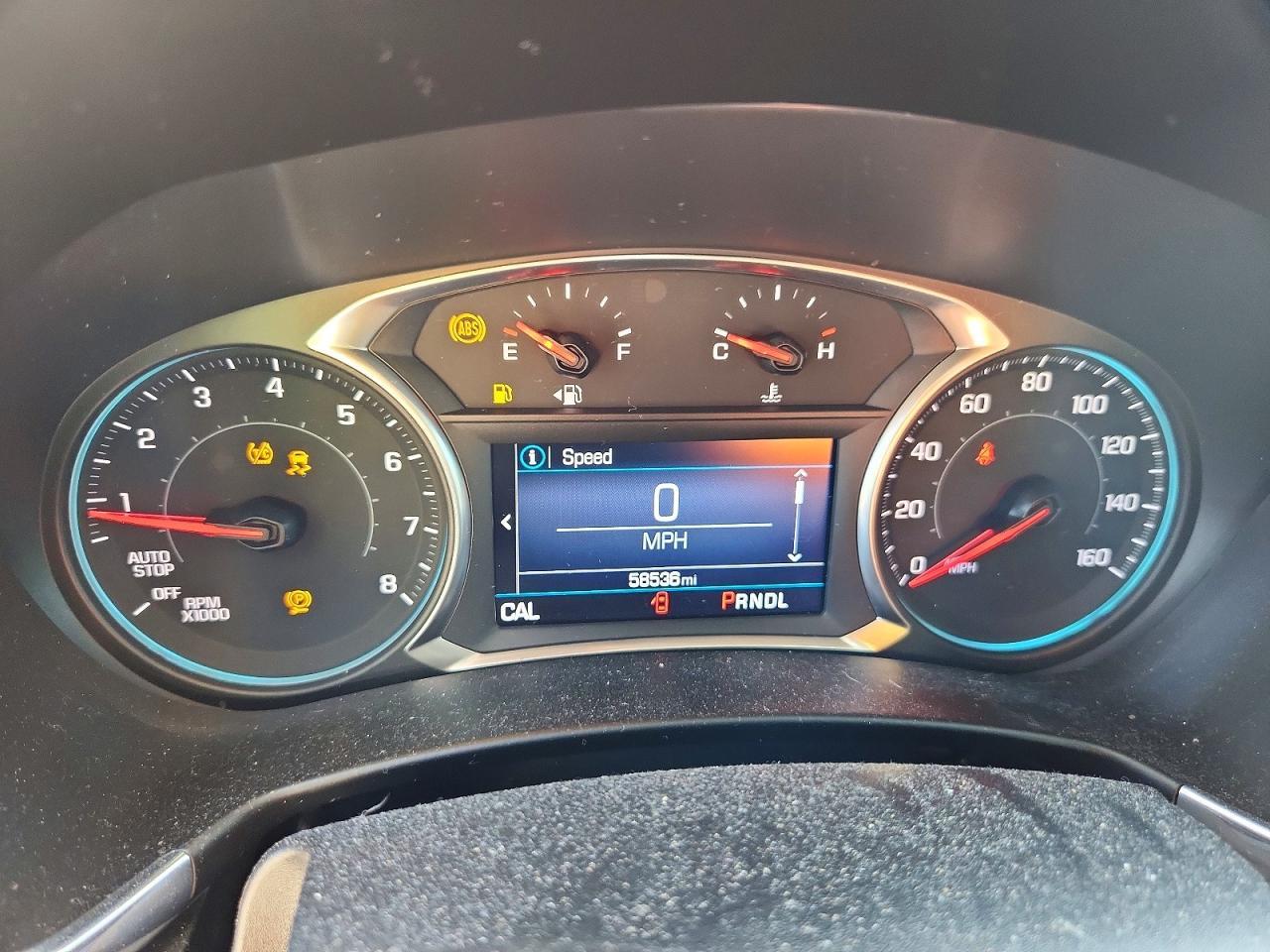 2020 Chevrolet Equinox Lt - zdjęcie 9