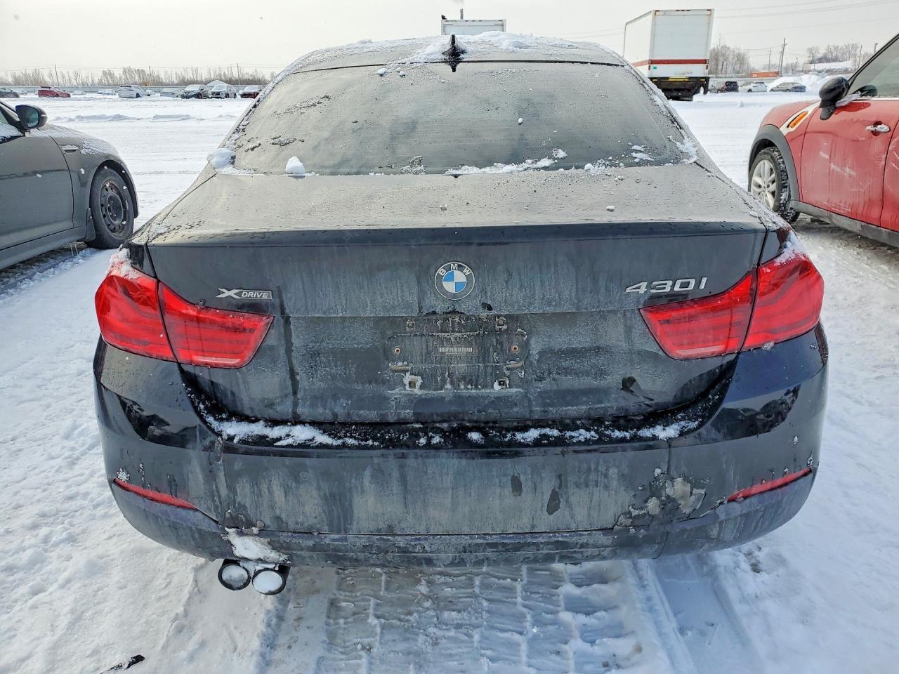 2018 BMW 430Xi - zdjęcie 6