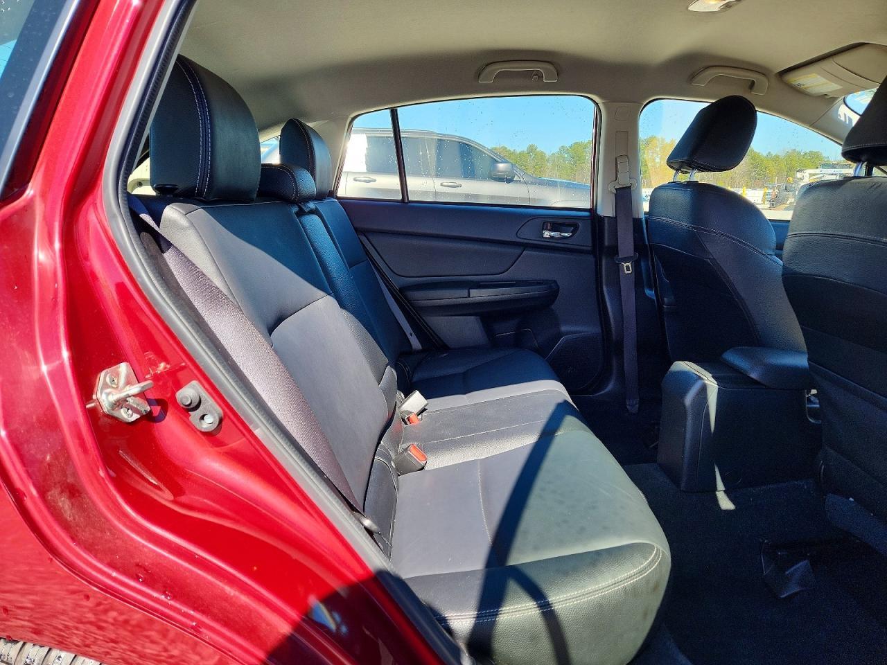 2013 Subaru Impreza Limited - zdjęcie 10