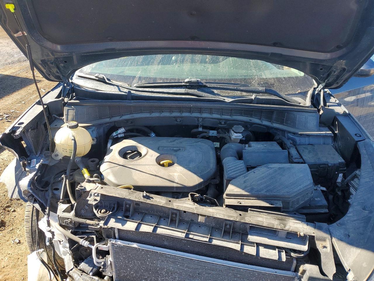 2020 Hyundai Tucson Se - zdjęcie 11