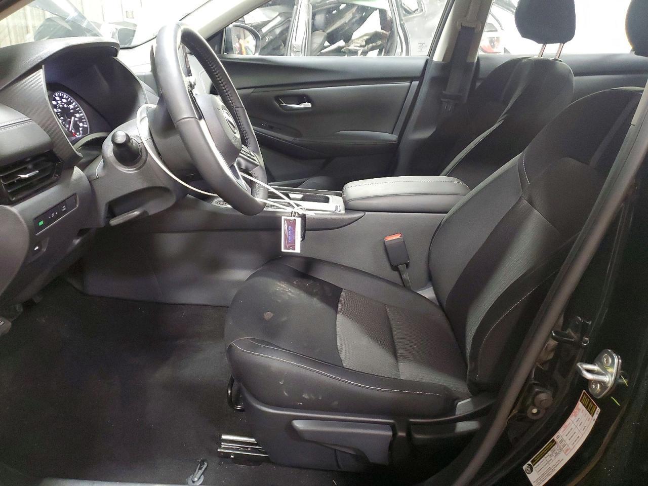 2025 Nissan Sentra Sv - zdjęcie 7