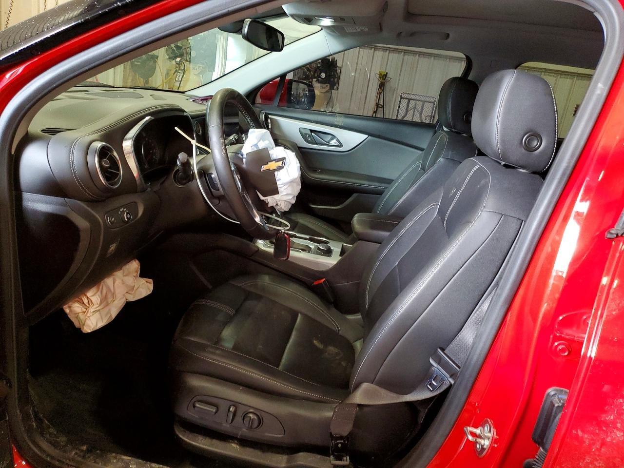 2023 Chevrolet Blazer 3Lt - zdjęcie 7