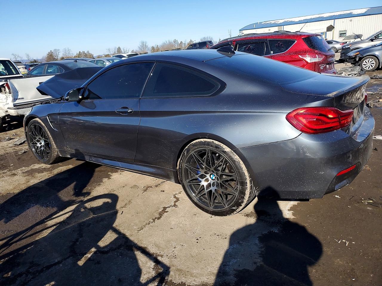 2018 BMW M4 - zdjęcie 2