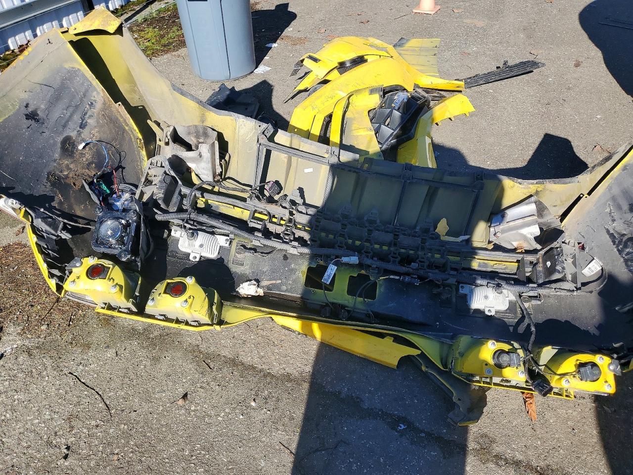 2013 Chevrolet Camaro 2Ss - zdjęcie 12