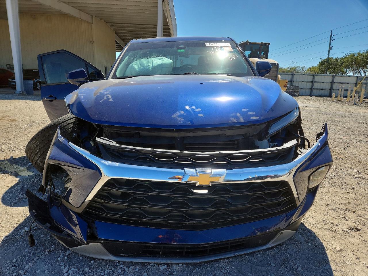 2023 Chevrolet Blazer 2Lt - zdjęcie 5