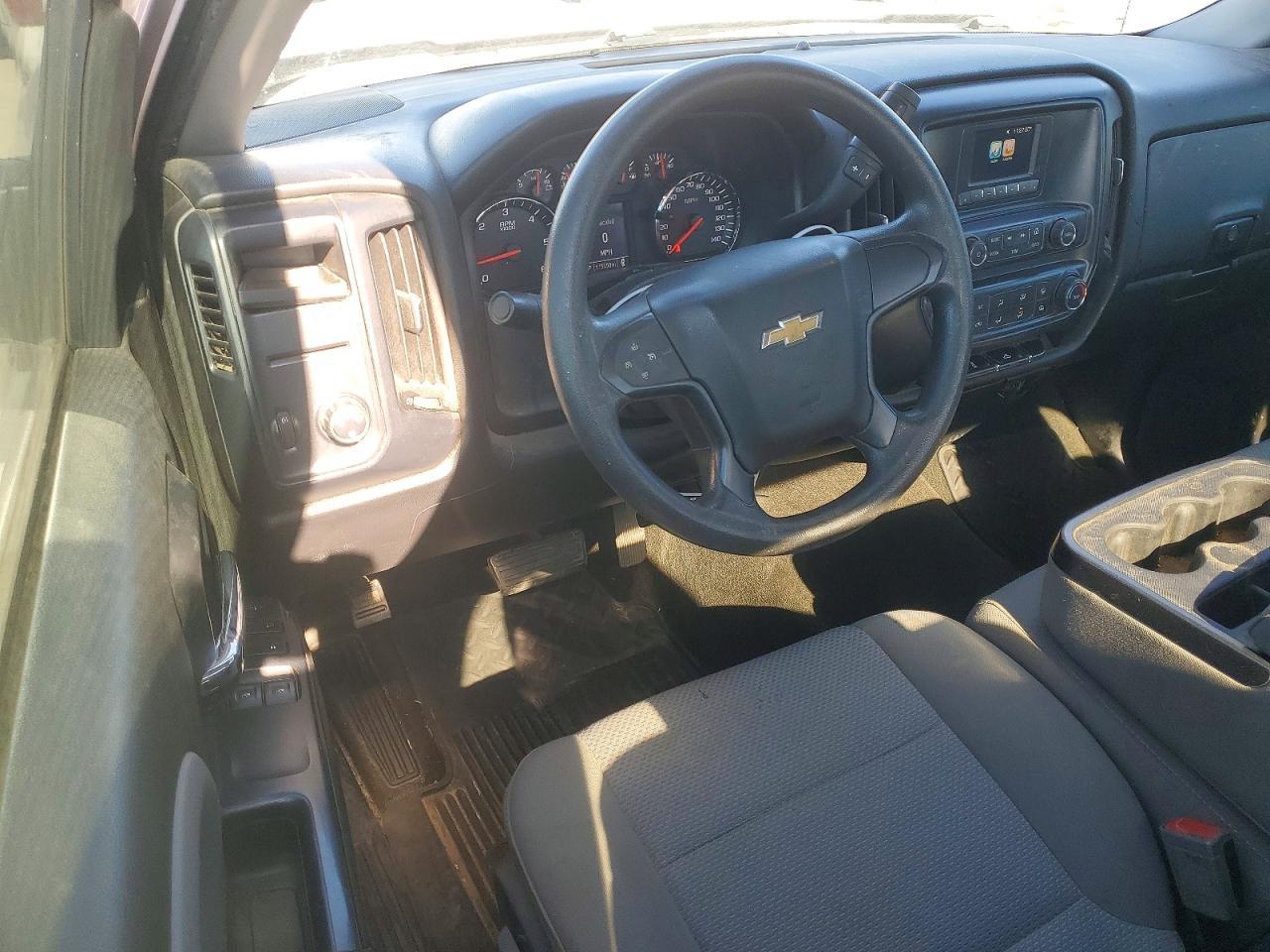 2017 Chevrolet Silverado C1500 - zdjęcie 8