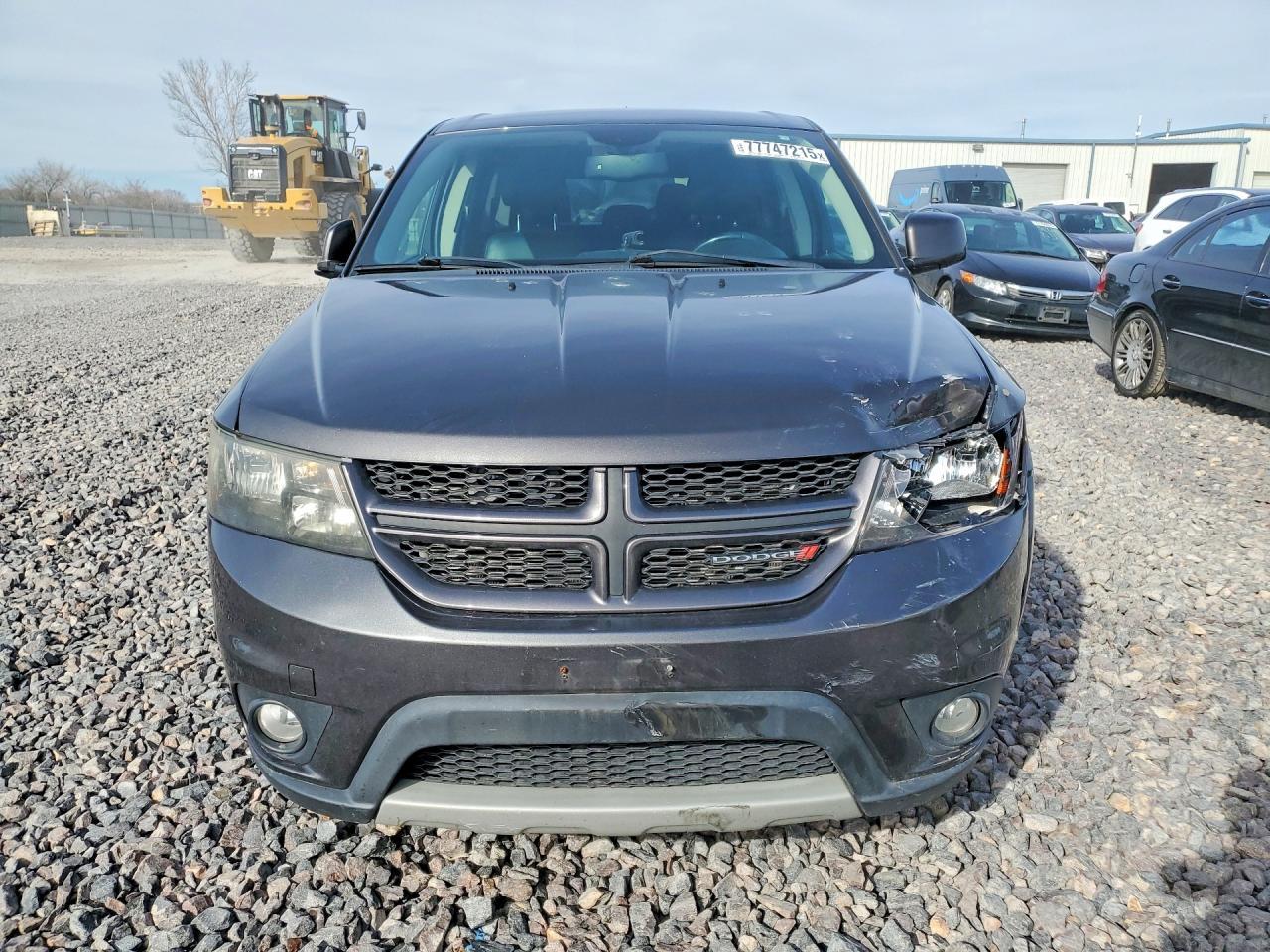 2016 Dodge Journey R/T - zdjęcie 5