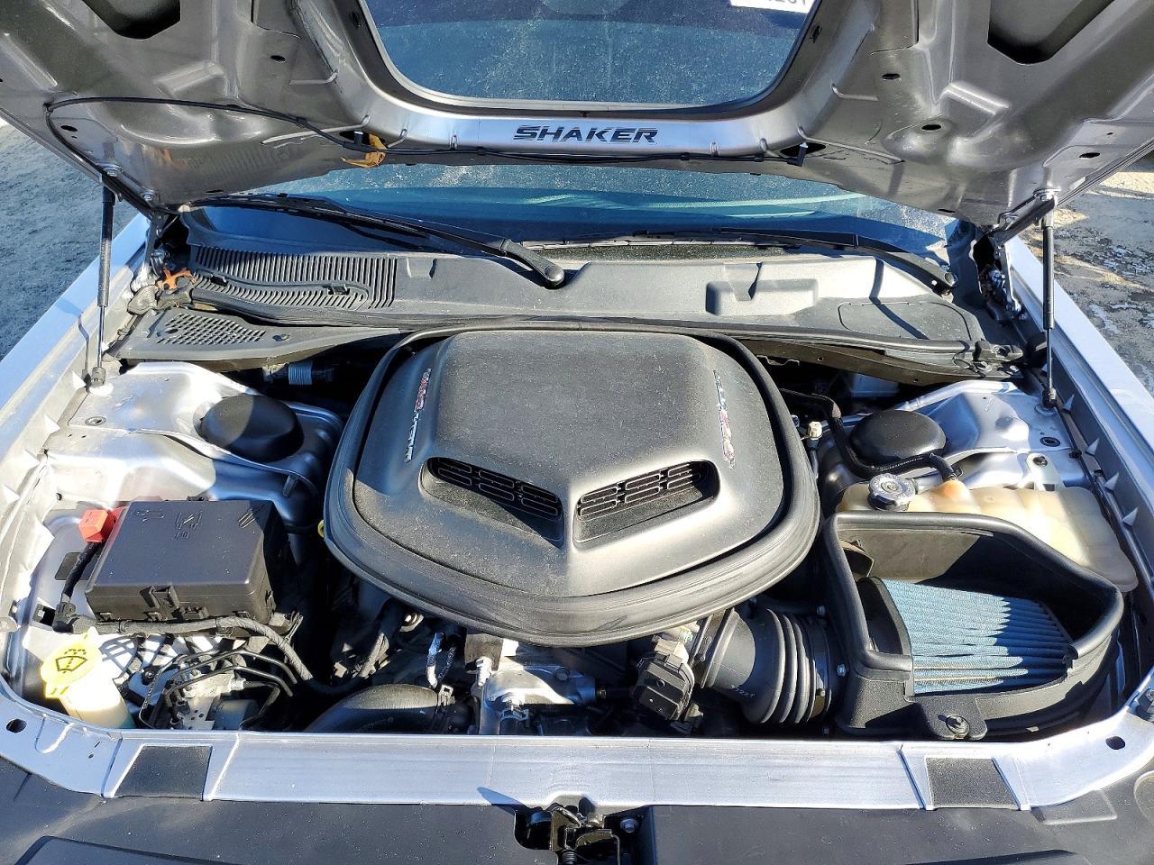 2018 Dodge Challenger R - zdjęcie 11