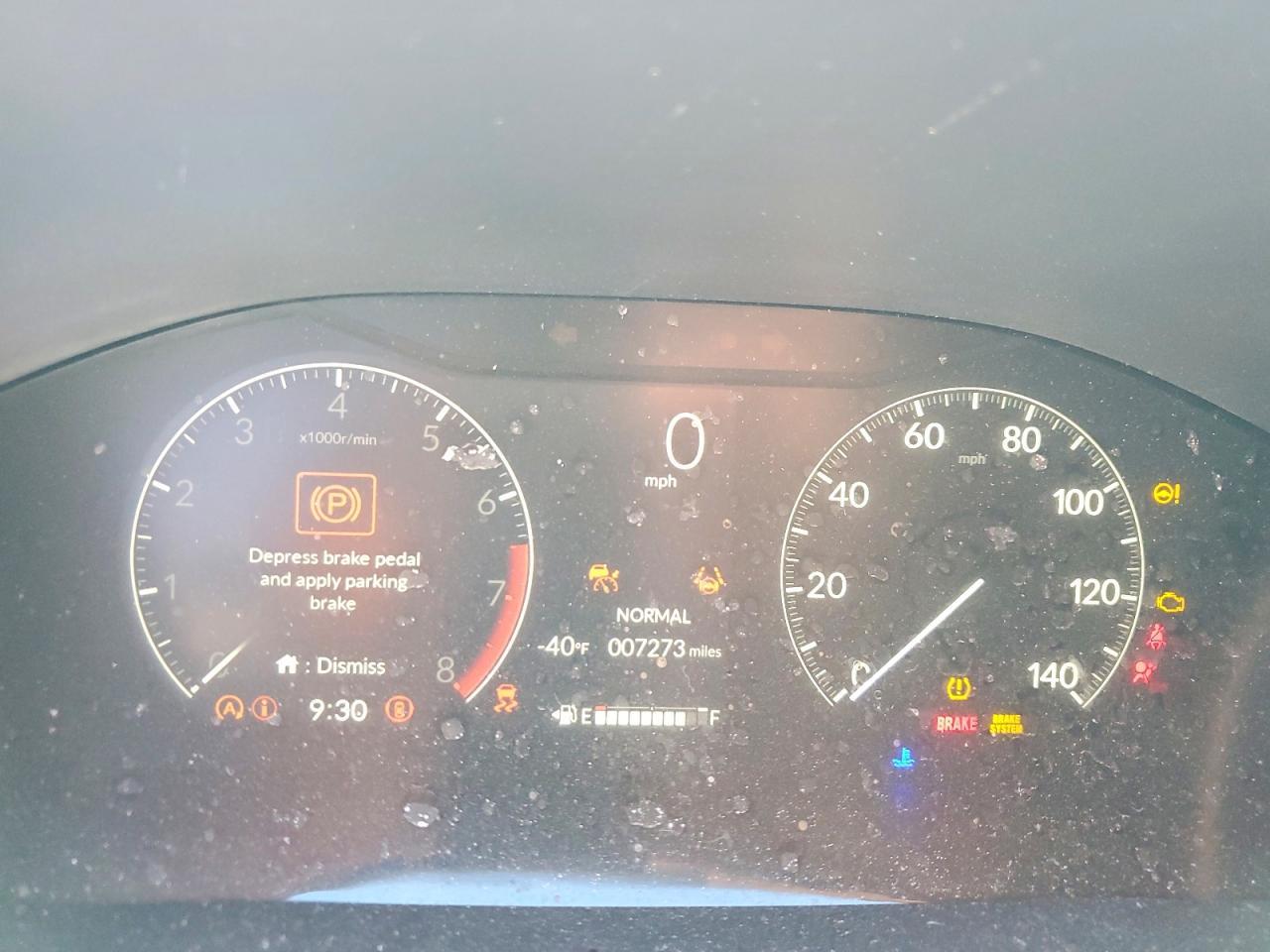 2025 Honda Cr-V Ex - zdjęcie 9