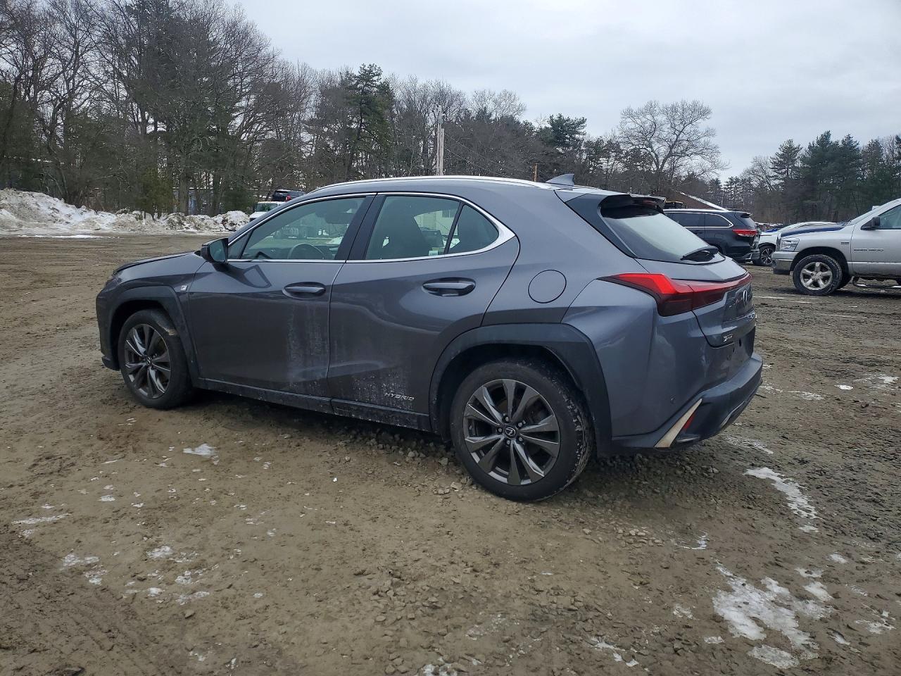 2019 Lexus Ux 250H - zdjęcie 2