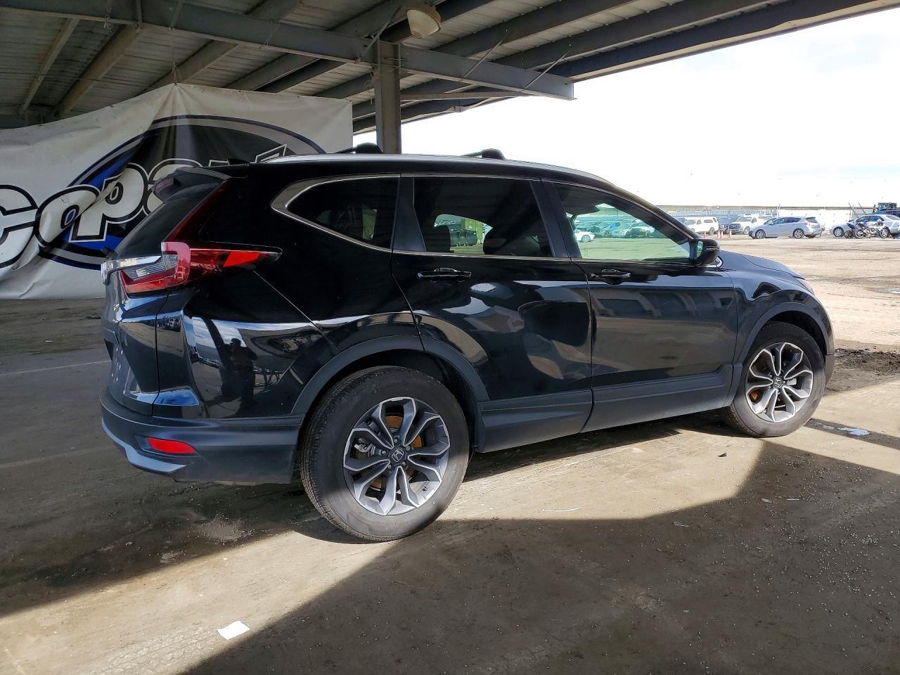 2022 Honda Cr-V Exl - zdjęcie 3