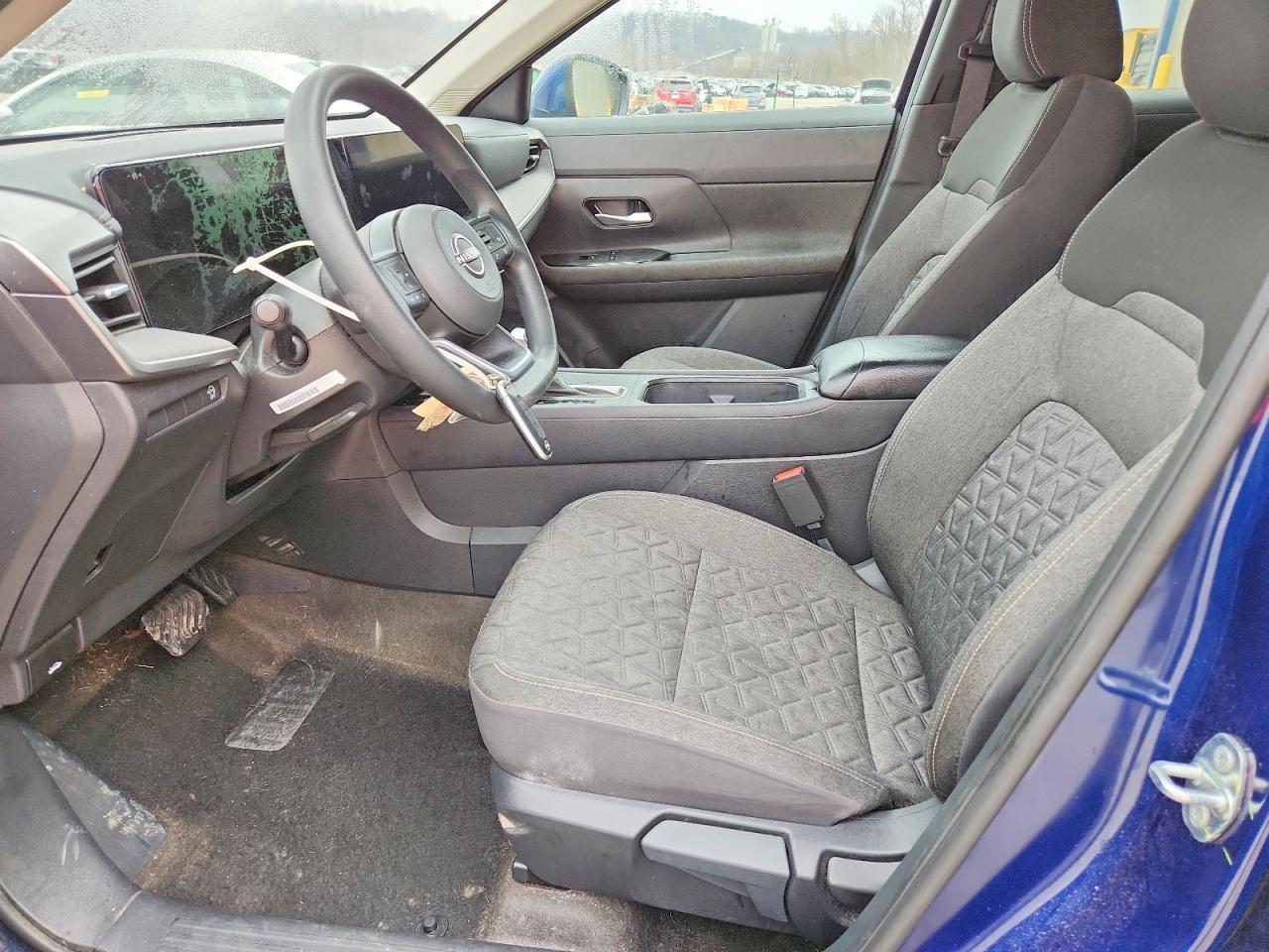 2025 Nissan Kicks Sv - zdjęcie 7