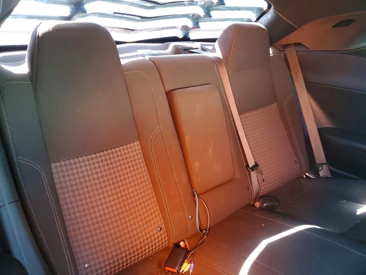 2020 Dodge Challenger Sxt - zdjęcie 10