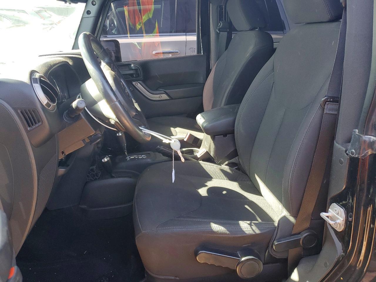 2015 Jeep Wrangler Sport - zdjęcie 7