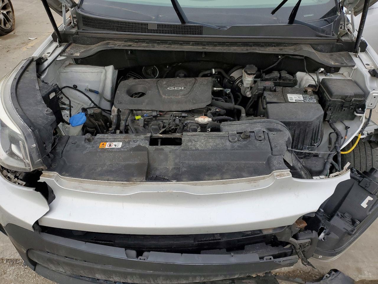 2019 Kia Soul Base - zdjęcie 12