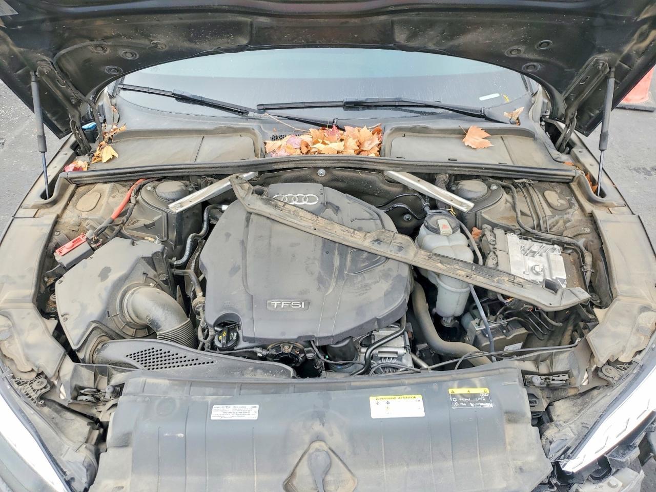 2020 Audi A5 Premium Plus - zdjęcie 11