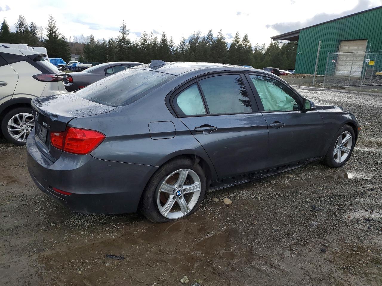 2014 BMW 328 D xDrive - zdjęcie 3