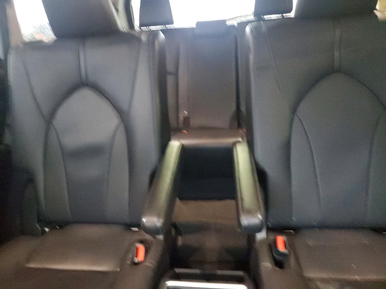 2024 Toyota Grand Highlander Limited - zdjęcie 10