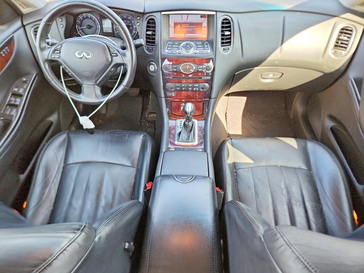 2017 Infiniti Qx50 - zdjęcie 8