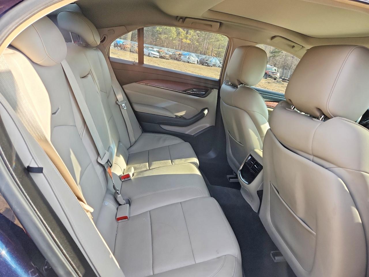 2016 Cadillac Cts Luxury Collection - zdjęcie 10