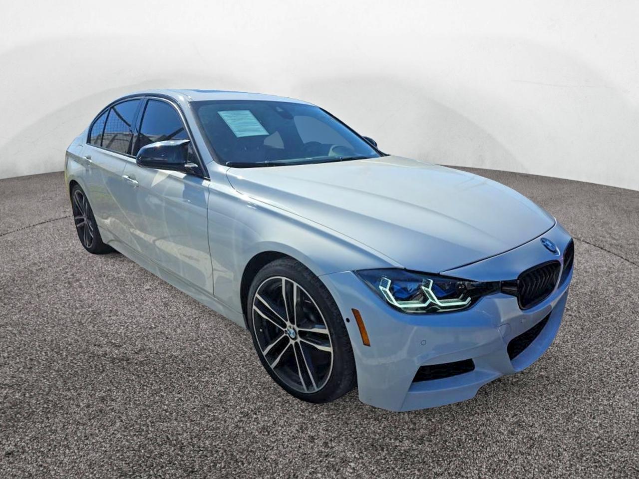 2018 BMW 340 I - zdjęcie główne
