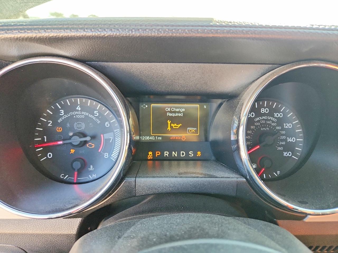 2015 Ford Mustang - zdjęcie 9