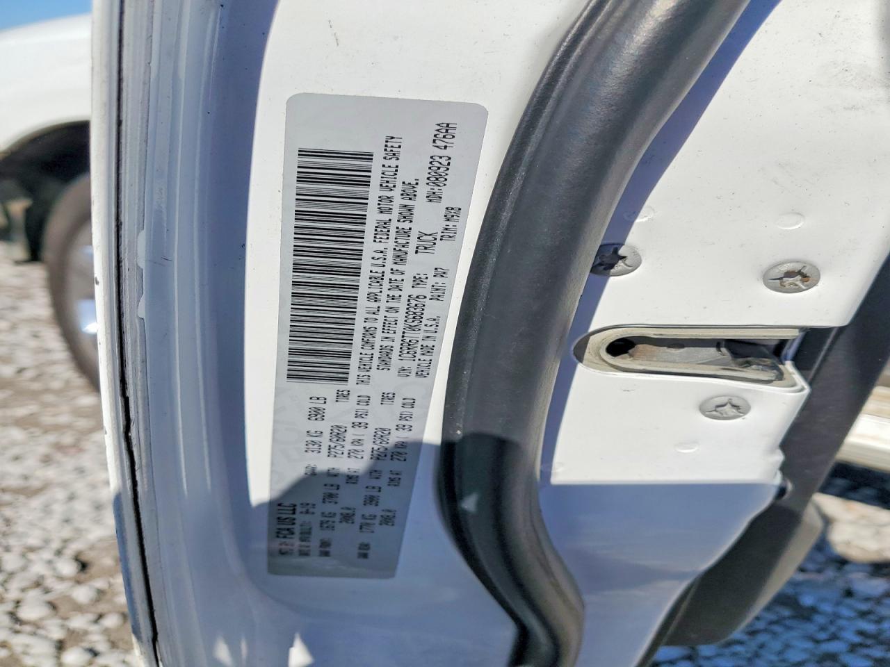 2019 Ram 1500 Classic Slt - zdjęcie 12