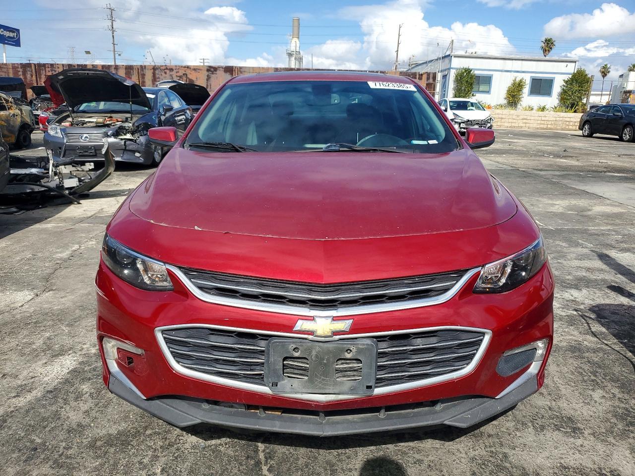 2017 Chevrolet Malibu Premier - zdjęcie 5