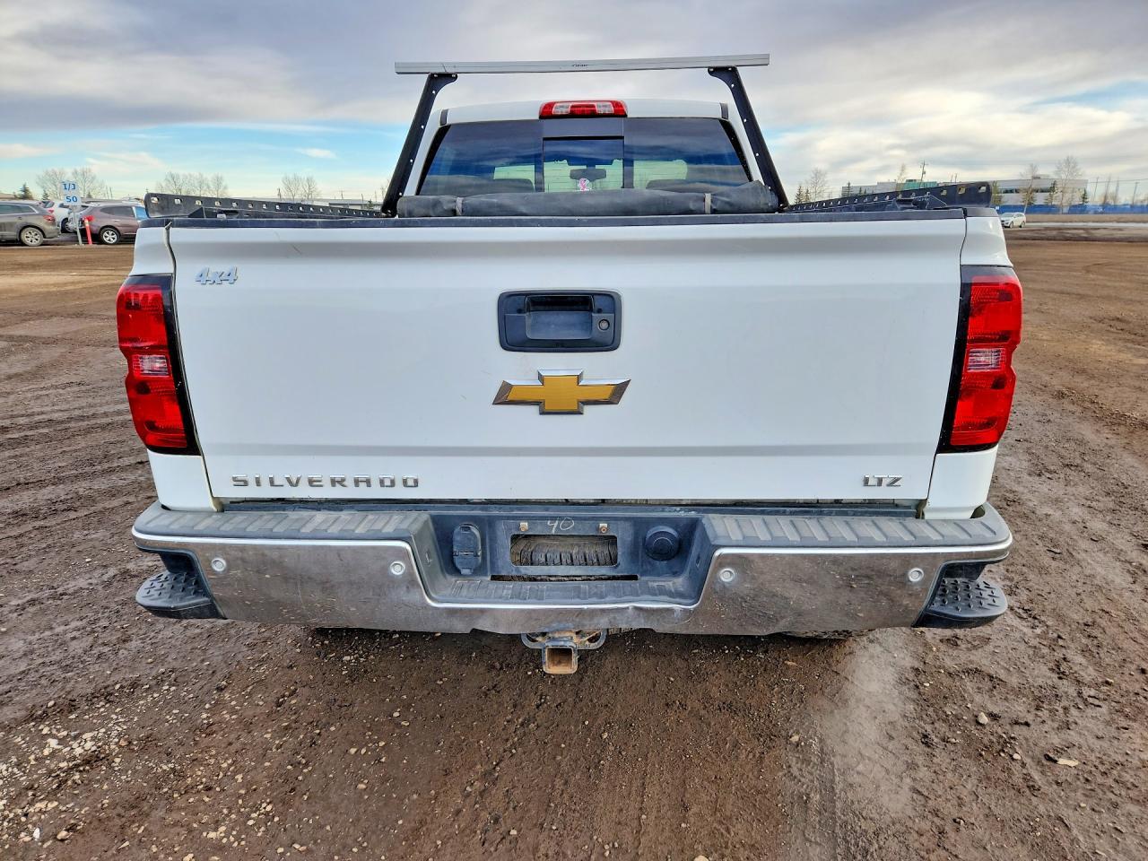 2015 Chevrolet Silverado K1500 Ltz - zdjęcie 6