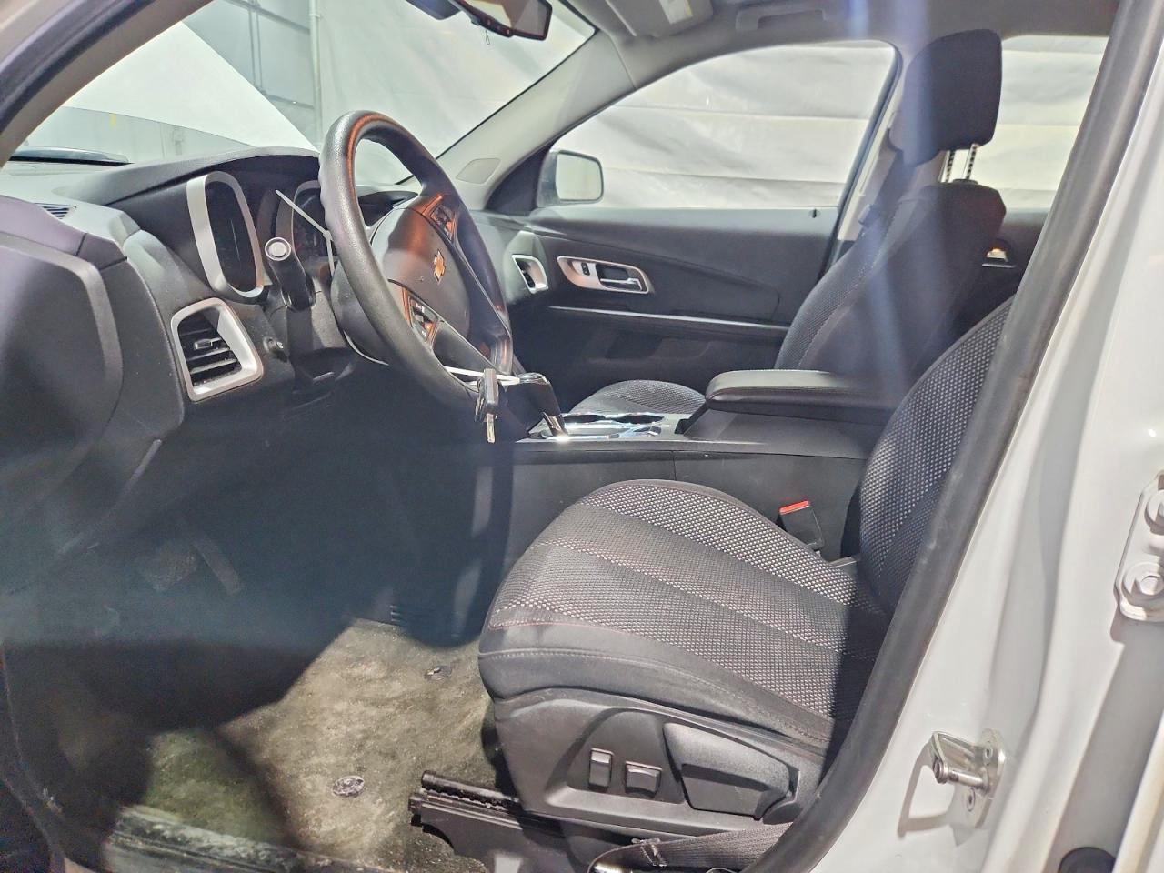 2017 Chevrolet Equinox Ls - zdjęcie 7